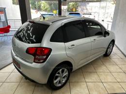 CITROËN - C3 - 2013/2014 - Prata - R$ 41.500,00