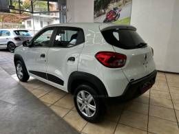 RENAULT - KWID - 2021/2022 - Branca - R$ 47.900,00