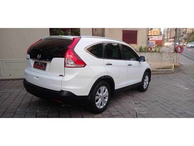 HONDA - CRV - 2013/2013 - Branca - R$ 79.900,00