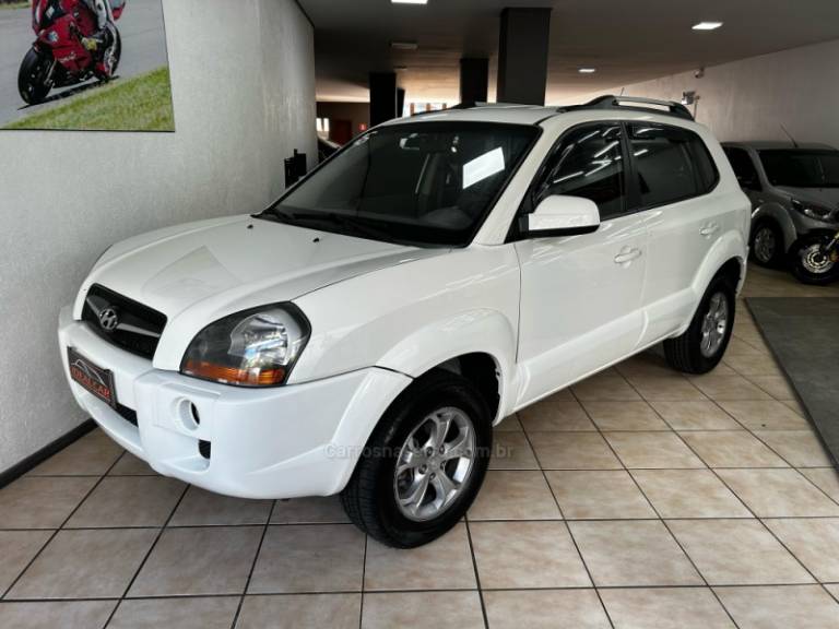 HYUNDAI - TUCSON - 2015/2016 - Prata - R$ 61.900,00