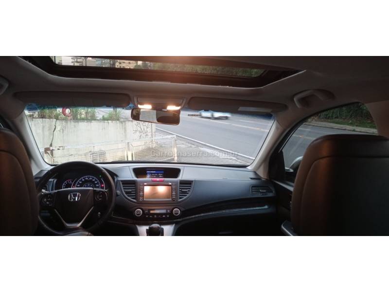 HONDA - CRV - 2013/2013 - Branca - R$ 79.900,00