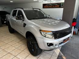 FORD - RANGER - 2013/2013 - Prata - R$ 109.900,00