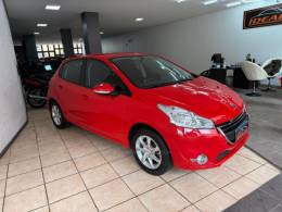 PEUGEOT - 208 - 2015/2015 - Vermelha - R$ 39.900,00