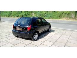 CHEVROLET - CELTA - 2012/2013 - Preta - R$ 29.900,00