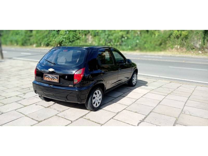 CHEVROLET - CELTA - 2012/2013 - Preta - R$ 29.900,00
