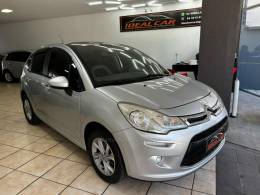 CITROËN - C3 - 2013/2014 - Prata - R$ 41.500,00
