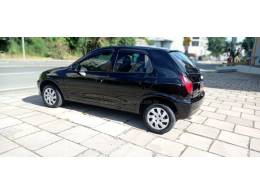 CHEVROLET - CELTA - 2012/2013 - Preta - R$ 29.900,00