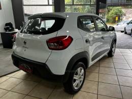 RENAULT - KWID - 2021/2022 - Branca - R$ 47.900,00