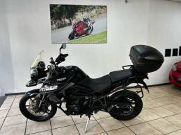 TRIUMPH - TIGER 800 - 2015/2016 - Preta - R$ 45.800,00