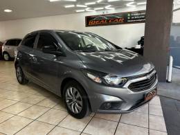 CHEVROLET - ONIX - 2021/2021 - Cinza - R$ 61.900,00
