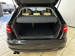 AUDI - A3 - 2013/2014 - Preta - R$ 89.900,00