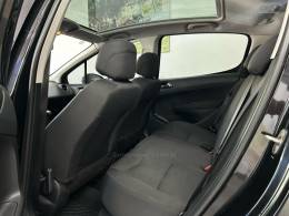 PEUGEOT - 308 - 2013/2014 - Preta - R$ 39.900,00