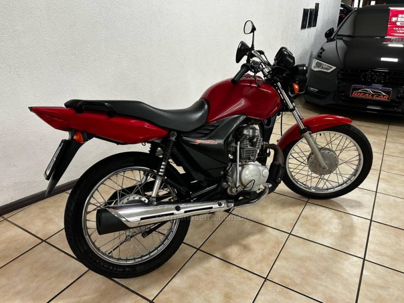 HONDA - CG 125I - 2011/2011 - Vermelha - R$ 8.900,00