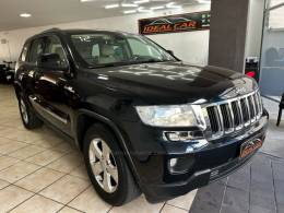 JEEP - GRAND CHEROKEE - 2011/2012 - Preta - R$ 65.900,00