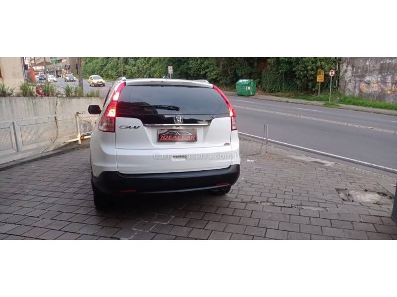 HONDA - CRV - 2013/2013 - Branca - R$ 79.900,00