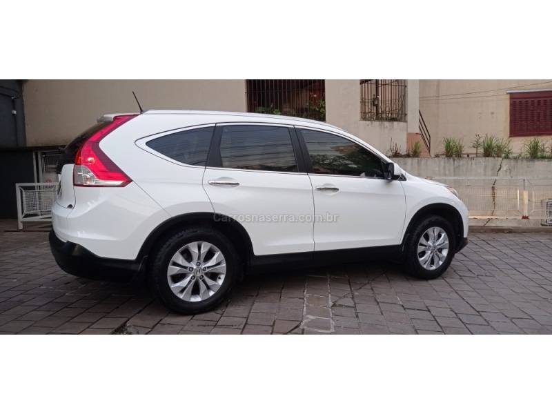 HONDA - CRV - 2013/2013 - Branca - R$ 79.900,00