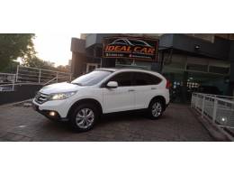 HONDA - CRV - 2013/2013 - Branca - R$ 79.900,00