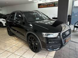 AUDI - Q3 - 2013/2013 - Preta - R$ 83.900,00