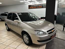 CHEVROLET - CLASSIC - 2012/2013 - Bege - R$ 25.500,00