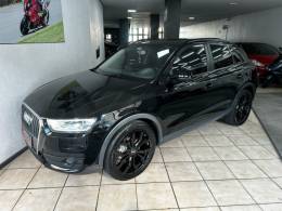 AUDI - Q3 - 2013/2013 - Preta - R$ 83.900,00