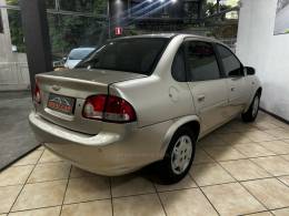 CHEVROLET - CLASSIC - 2012/2013 - Bege - R$ 25.500,00