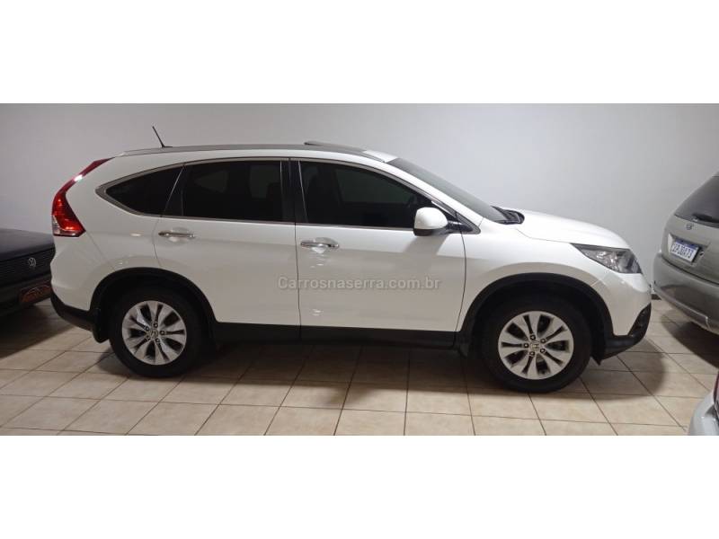 HONDA - CRV - 2013/2013 - Branca - R$ 79.900,00