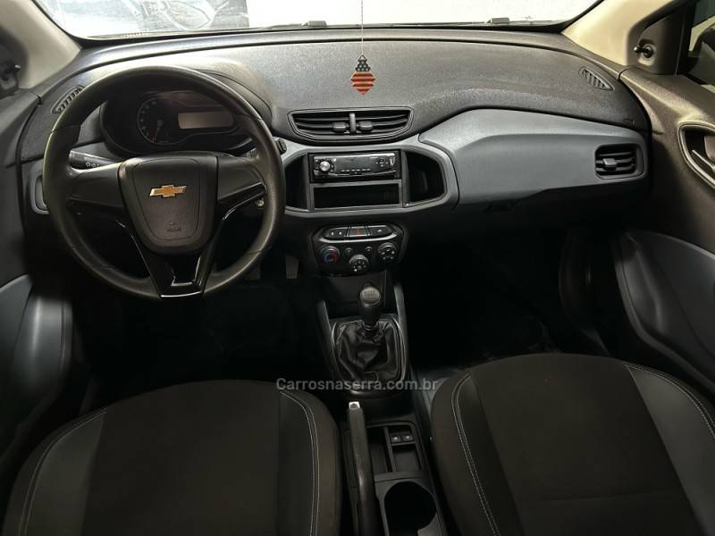 CHEVROLET - ONIX - 2021/2021 - Cinza - R$ 61.900,00