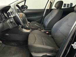 PEUGEOT - 308 - 2013/2014 - Preta - R$ 39.900,00