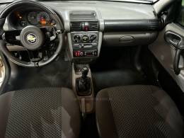 CHEVROLET - CLASSIC - 2012/2013 - Bege - R$ 25.500,00