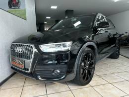 AUDI - Q3 - 2013/2013 - Preta - R$ 83.900,00