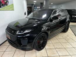 LAND ROVER - RANGE ROVER EVOQUE - 2018/2018 - Preta - R$ 165.900,00