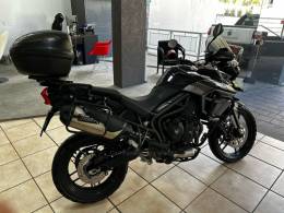 TRIUMPH - TIGER 800 - 2015/2016 - Preta - R$ 45.800,00
