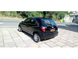 CHEVROLET - CELTA - 2012/2013 - Preta - R$ 29.900,00