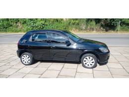 CHEVROLET - CELTA - 2012/2013 - Preta - R$ 29.900,00