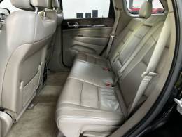 JEEP - GRAND CHEROKEE - 2011/2012 - Preta - R$ 65.900,00