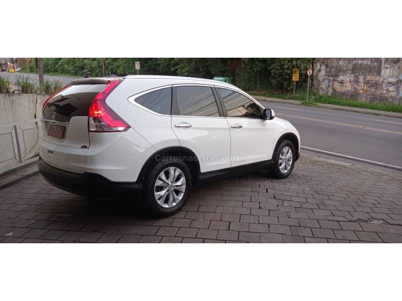 HONDA - CRV - 2013/2013 - Branca - R$ 79.900,00