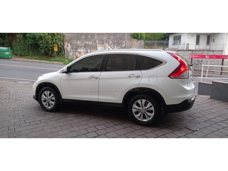 HONDA - CRV - 2013/2013 - Branca - R$ 79.900,00