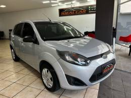 FORD - FIESTA - 2013/2014 - Prata - R$ 34.900,00