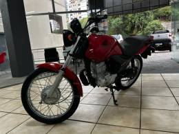 HONDA - CG 125I - 2011/2011 - Vermelha - R$ 8.900,00