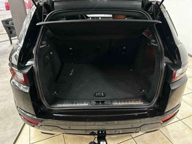 LAND ROVER - RANGE ROVER EVOQUE - 2018/2018 - Preta - R$ 165.900,00