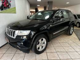 JEEP - GRAND CHEROKEE - 2011/2012 - Preta - R$ 65.900,00