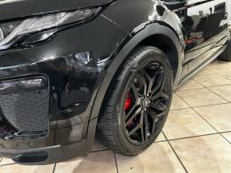 LAND ROVER - RANGE ROVER EVOQUE - 2018/2018 - Preta - R$ 165.900,00