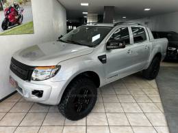 FORD - RANGER - 2013/2013 - Prata - R$ 109.900,00