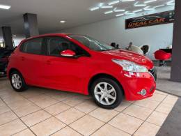 PEUGEOT - 208 - 2015/2015 - Vermelha - R$ 39.900,00