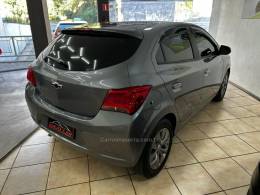CHEVROLET - ONIX - 2021/2021 - Cinza - R$ 61.900,00