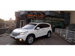 HONDA - CRV - 2013/2013 - Branca - R$ 79.900,00