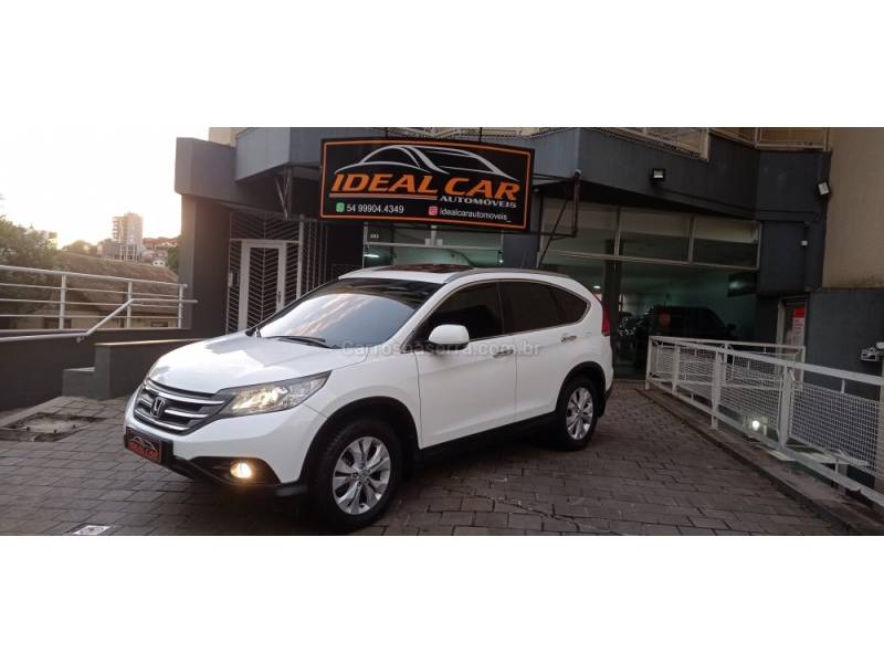 HONDA - CRV - 2013/2013 - Branca - R$ 79.900,00