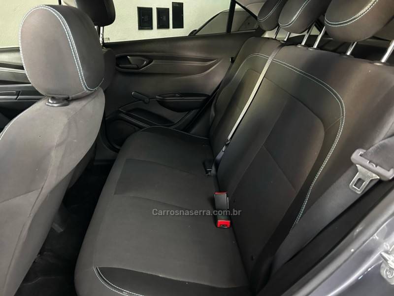 CHEVROLET - ONIX - 2021/2021 - Cinza - R$ 61.900,00