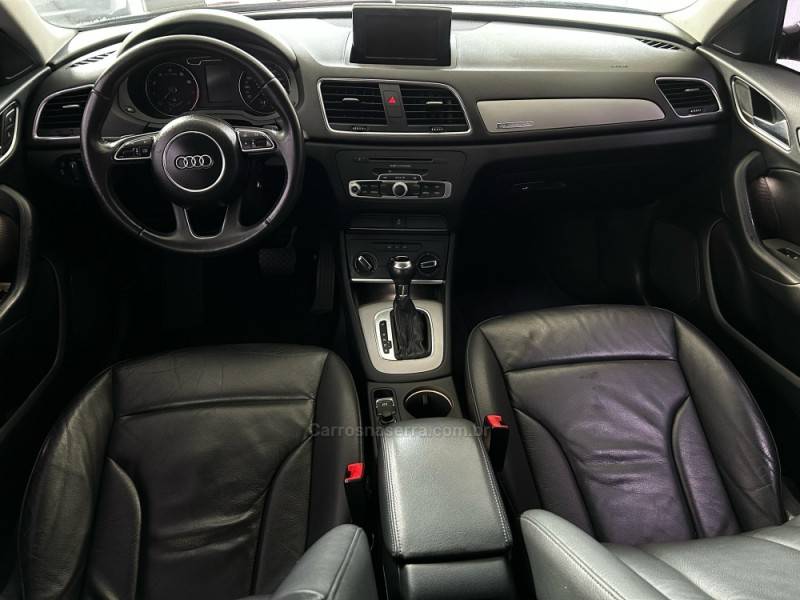 AUDI - Q3 - 2013/2013 - Preta - R$ 83.900,00