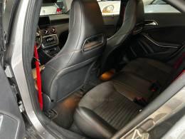 MERCEDES-BENZ - A 250 - 2015/2015 - Cinza - R$ 105.900,00